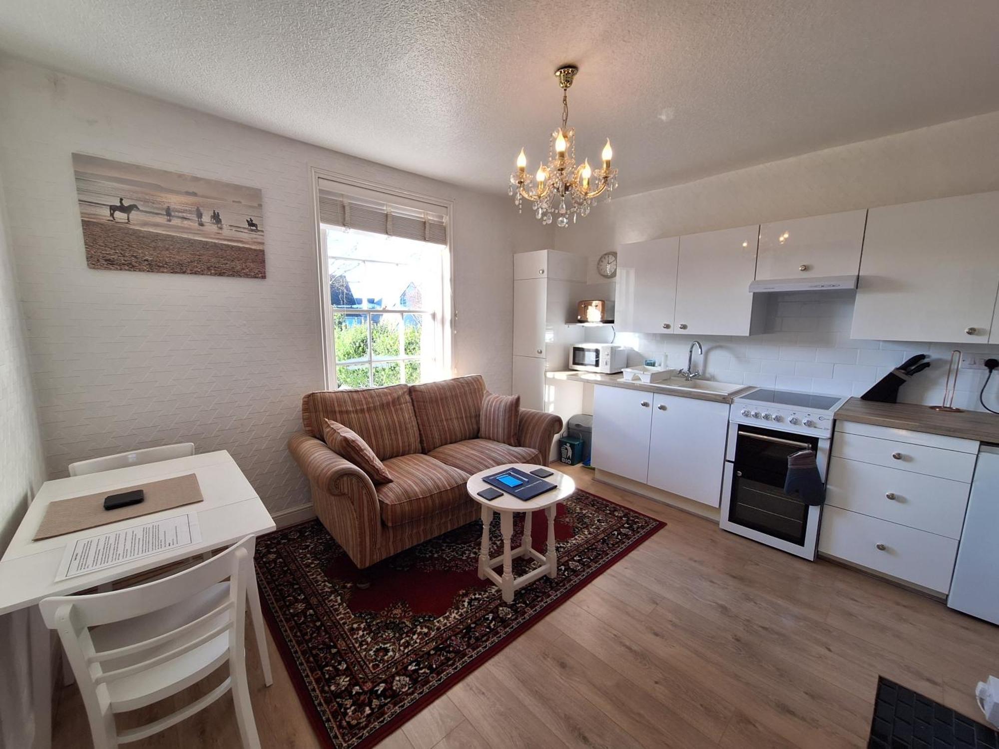 The Studio Apartment Уэймут Экстерьер фото