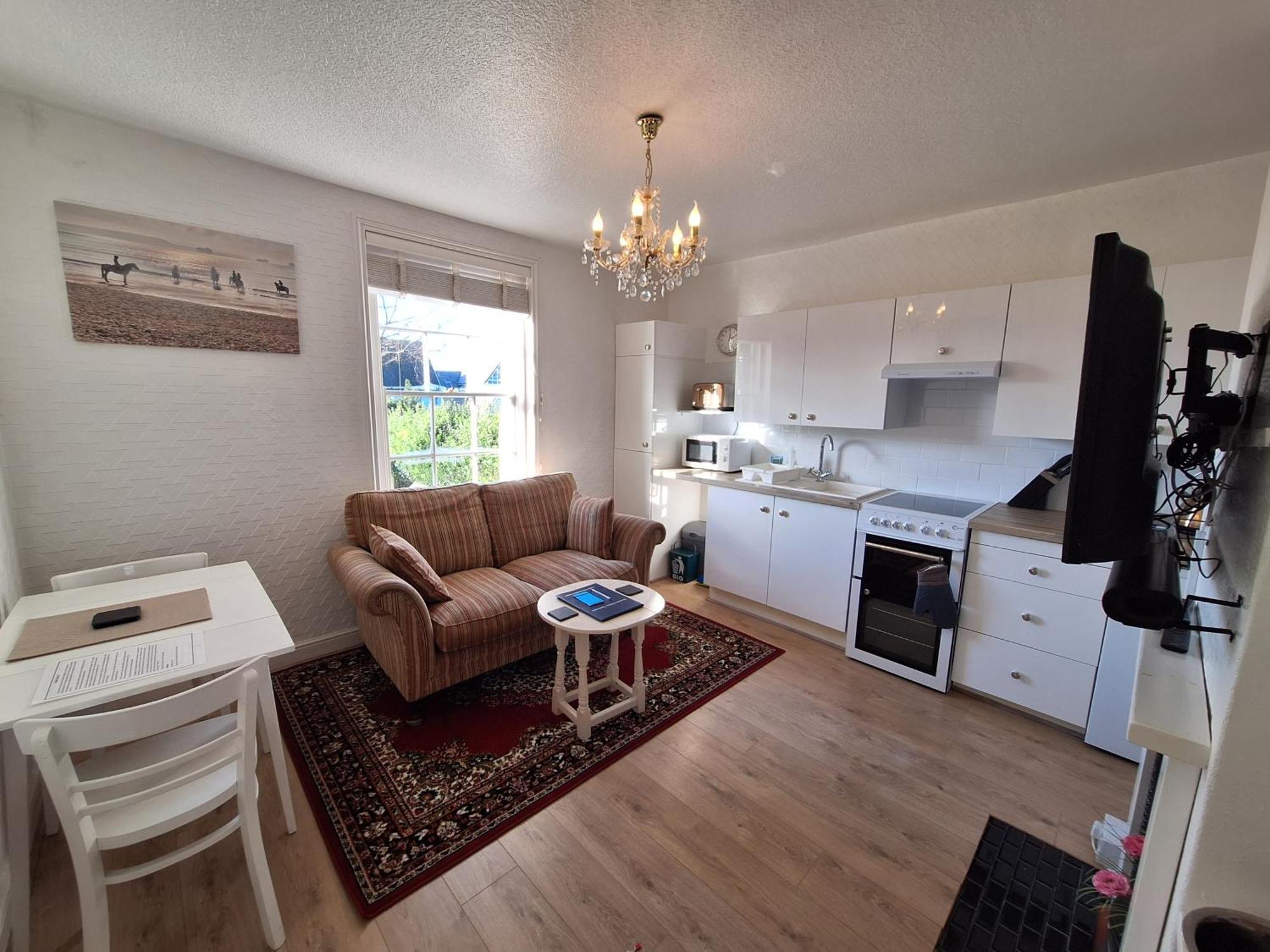 The Studio Apartment Уэймут Экстерьер фото