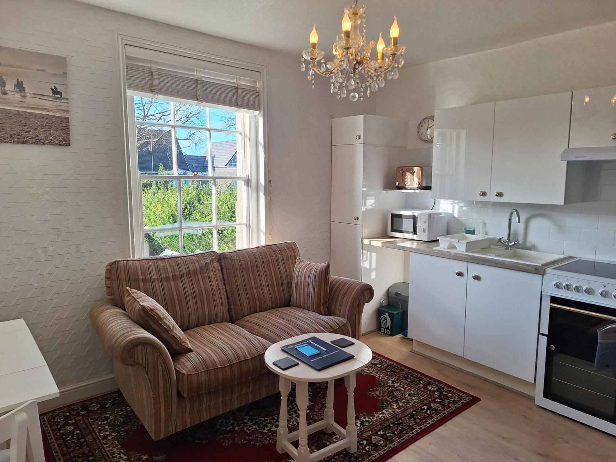 The Studio Apartment Уэймут Экстерьер фото
