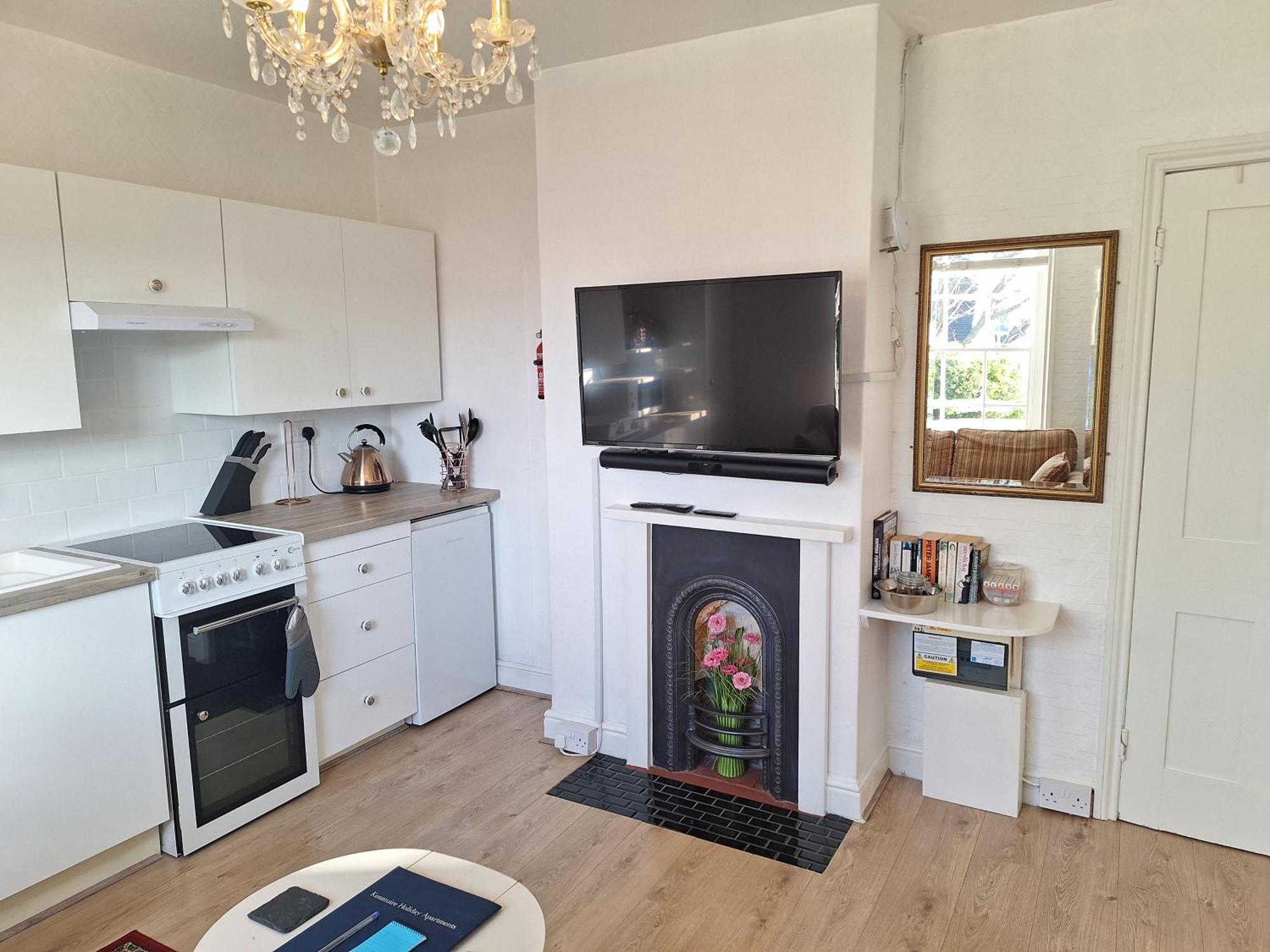 The Studio Apartment Уэймут Экстерьер фото